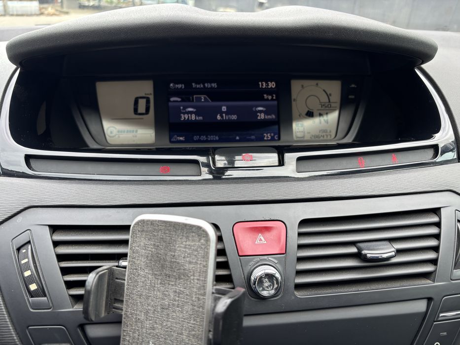 Cotroen C4 Gtand Picasso 2.0HDi/робот