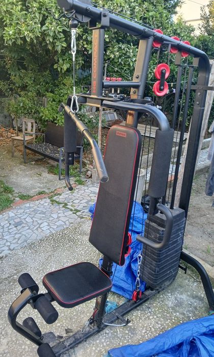 Aparelho de musculação