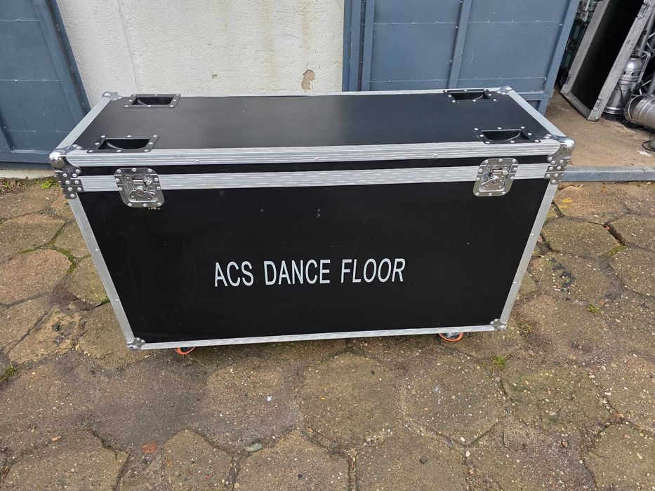 CASE 127x40x64 kejs flightcase skrzynia FAKTURA 23%