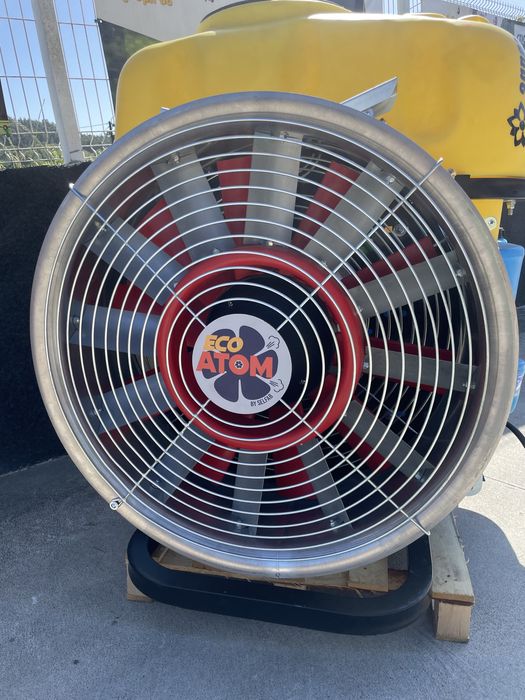 Atomizador de turbina 350 litros