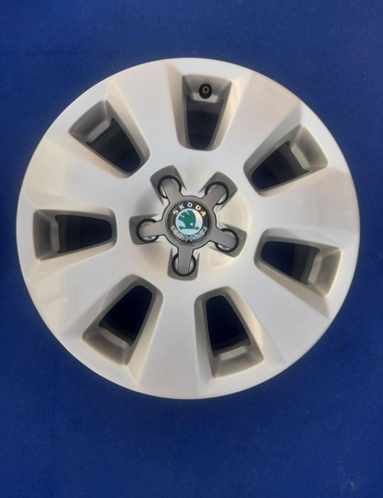 Jantes 16 5X112 Originais Audi. Skoda Seat VW A3,4,6 Leon, Yeti Golf Passat Mercedes Vito