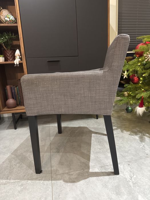 Fotel krzeslo nils IKEA