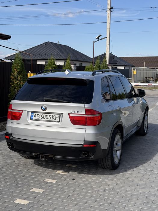 Bmw x5 e70 35d 2010