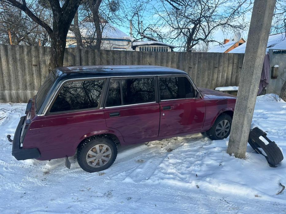 Продам ВАЗ 2104.