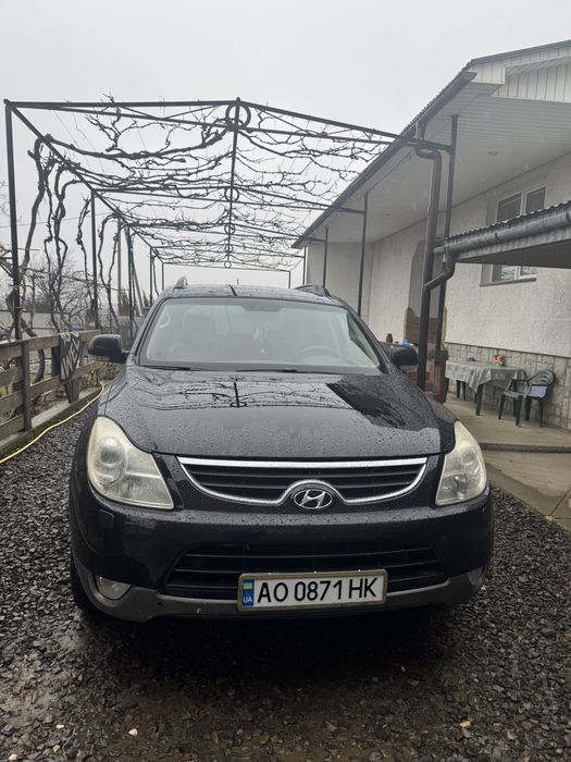 Hyundai ix55 (veracruz)
