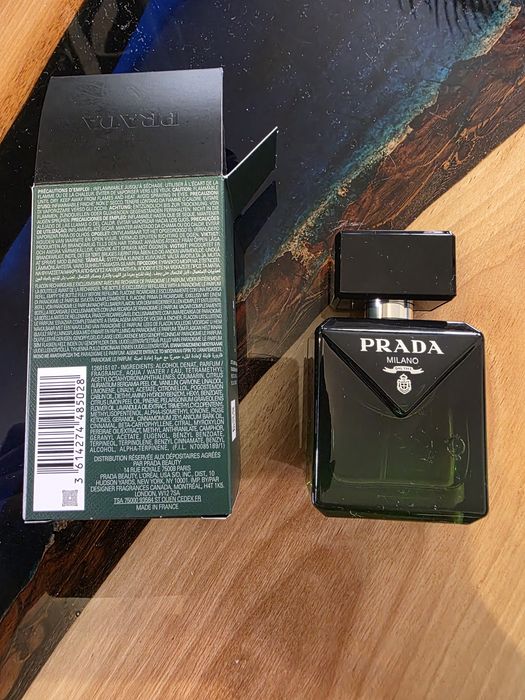 PRADA Paradigme Le Parfum/ Perfuma - nowa, 25.08.26