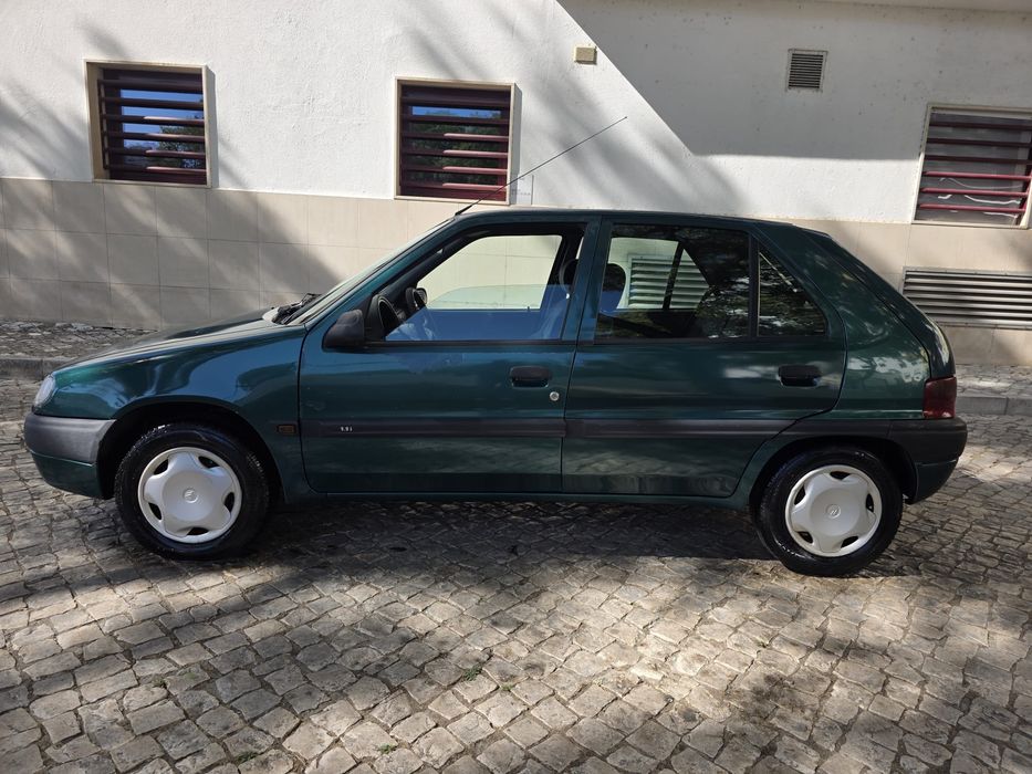 Citroen Saxo 1.1i 170.000km — photo 2
