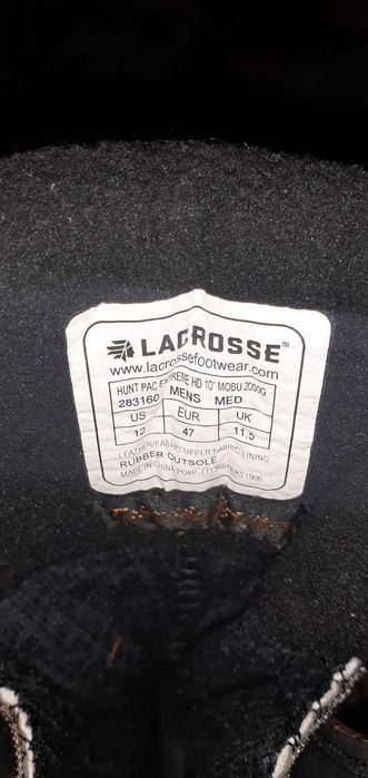 Ботинки тактические