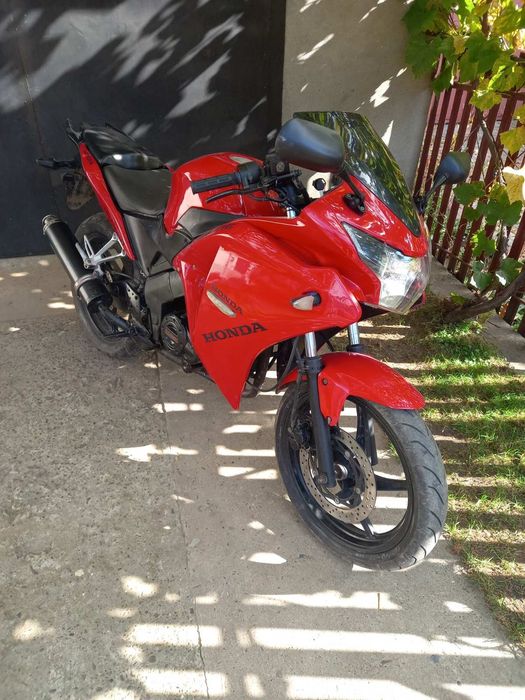 Мотоцикл Viper 200