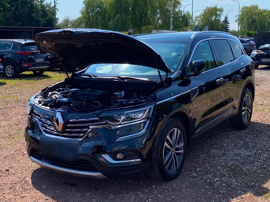 Renault Koleos Rej. 06/2018 1.6DCI Intense Full LED Saloon Polska