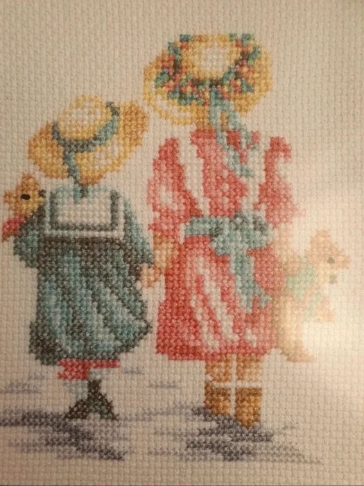 Cross-Stitch Pattern436003296552560641