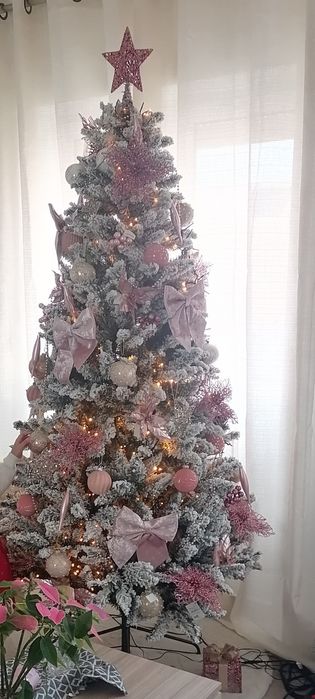 Christmas tree with everything included
