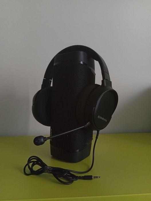 Sluchawki przewodowe steelseries arctis 1