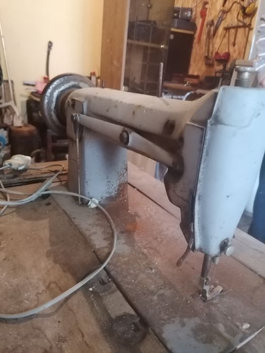 Máquina de costura