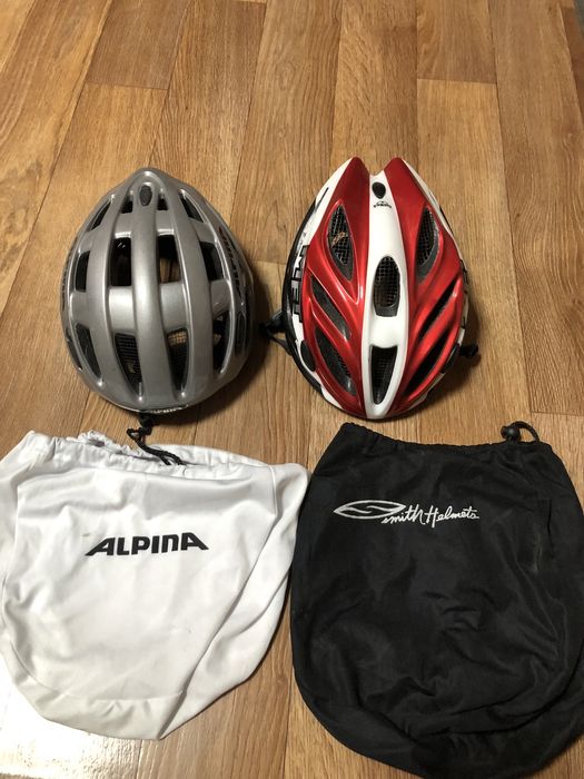 Продам велошлемы