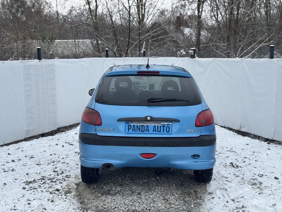 Peugeot 206 2.0 HDI ~ 2003 ~ 3 Drzwi ~ Klima ~ Zadbany ~ Zamiana