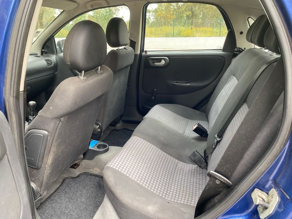 Opel Corsa C 1.3 CDTI 2005 - Motor avariado (ler descrição)