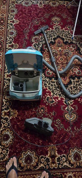 Продам пилосос миючий ZELMER ZVC763HTUA
