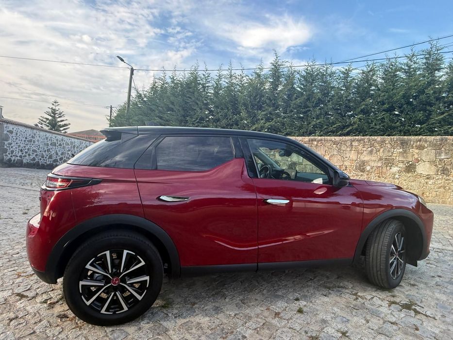 DS DS3 E-Tense Performance Line +