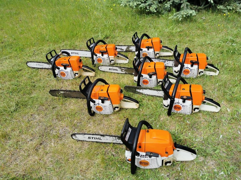 Piła spalinowa STIHL MS 271 MS271