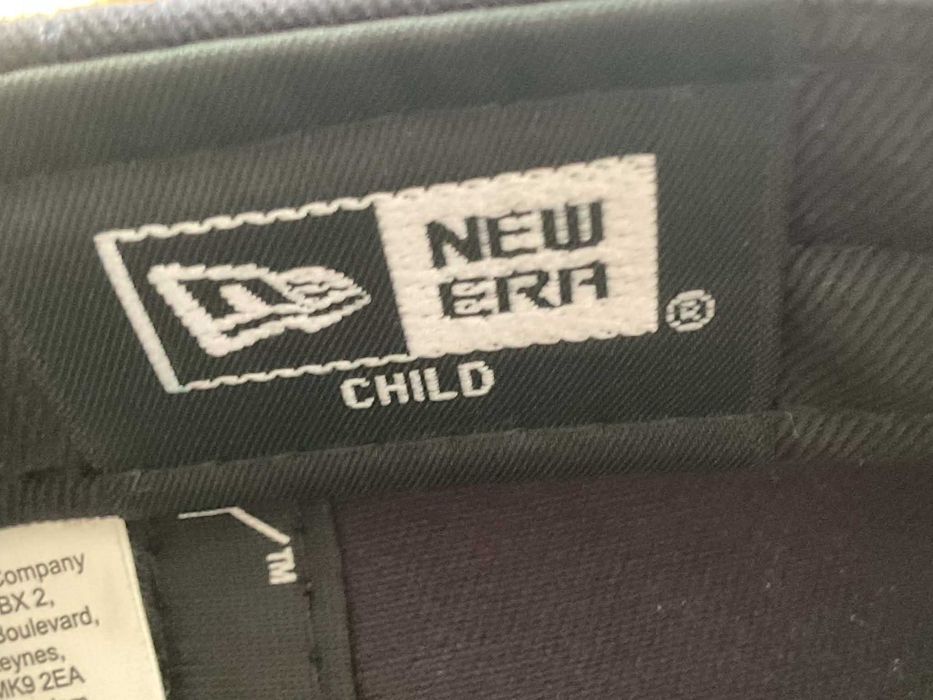 New Era czapka z daszkiem
