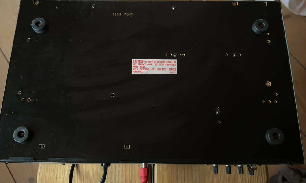 Technics FM/AM Stereo Tuner ST-Z11