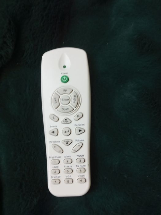 Oryginalny pilot do projektora Optona