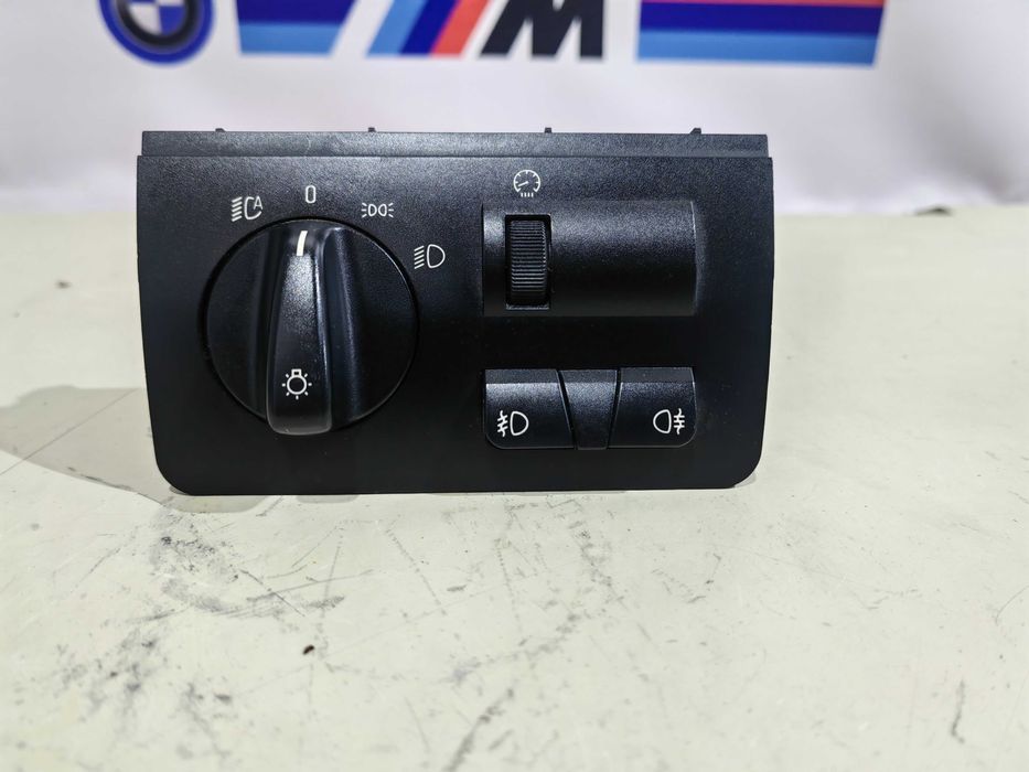 Botão/Comutador Luzes BMW  X5/E53  690.9775
