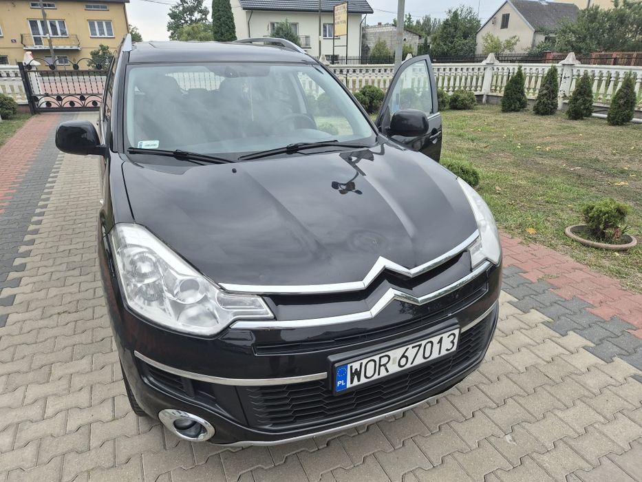 Citroen c-crosser