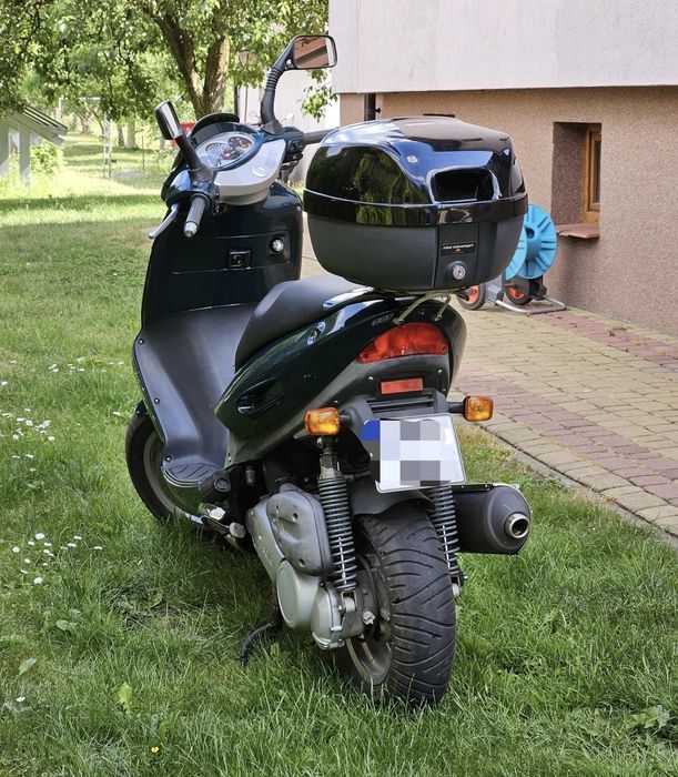 Aprilia RS Leonardo 125 Niski przebieg!!!