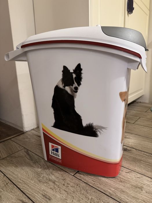 NOWY Curver pojemnik na karmę 10kg 23l