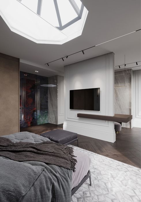 Пентхаус. Вид на море. Ул. Азарова. Лучший район.