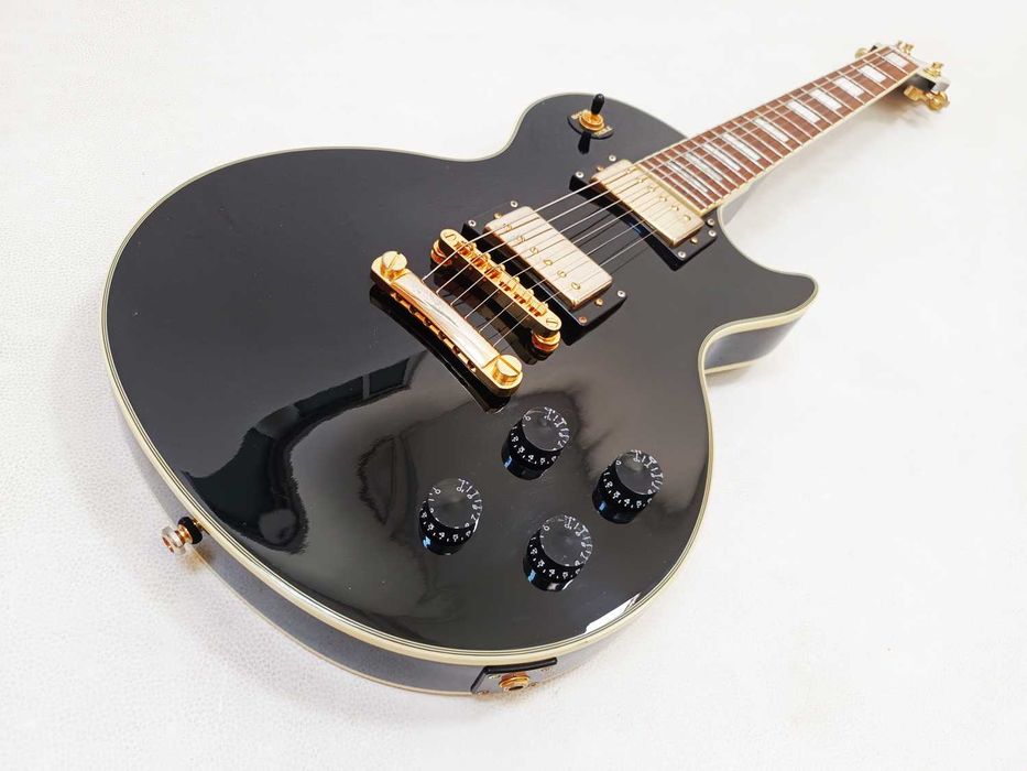Epiphone Les Paul Custom Black Beauty - Made in Korea 2003