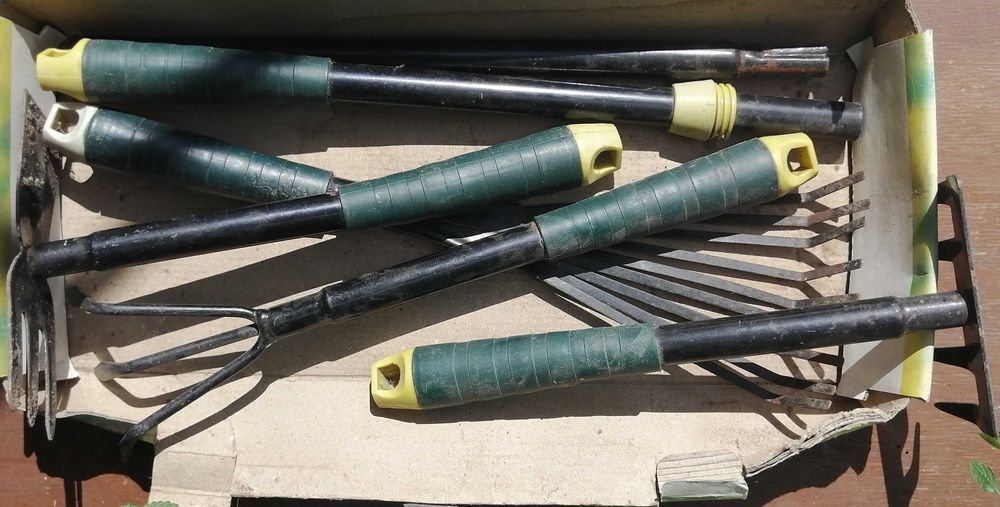 Пробойник хозяйственный Новоселье ручной инструмент СССР