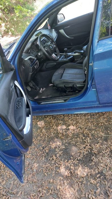 BMW 116D F20 PACK M