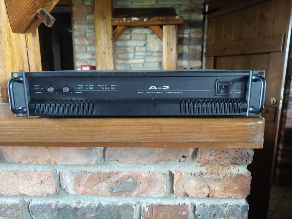 Końcówka mocy Pro Audio A2