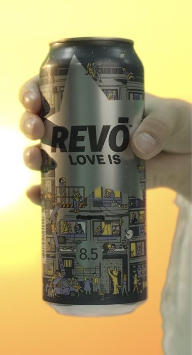 Revo Рево Лав ис Love is лимит серия чай