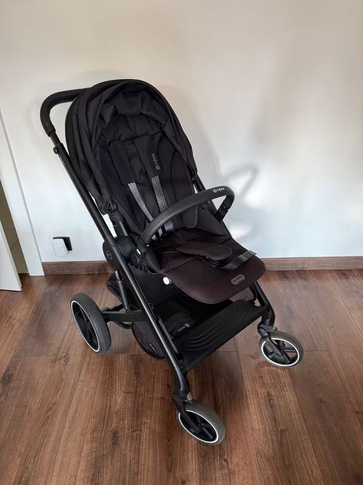 Wózek Cybex Balios S 3w1 gondola spacerówek fotelik