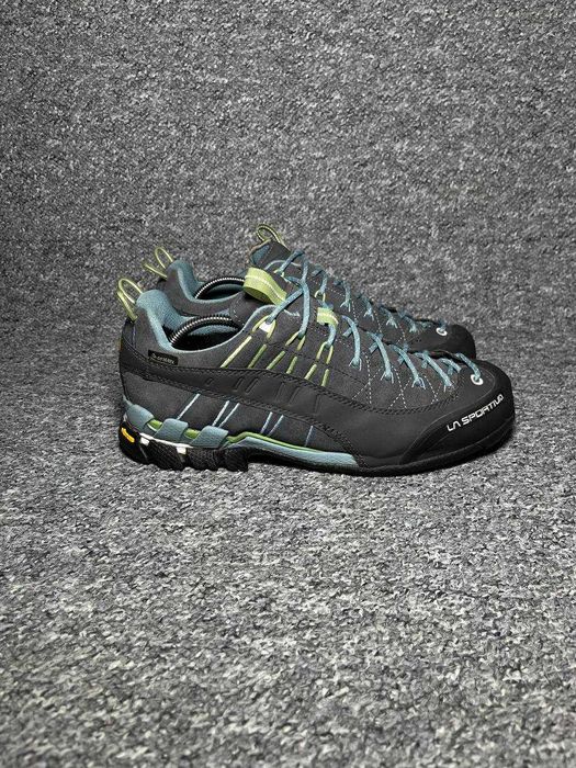 Чоловічі трекінгові кросівки LA SPORTIVA Hyper Gore Tex - Розмір 41.5/26.5см