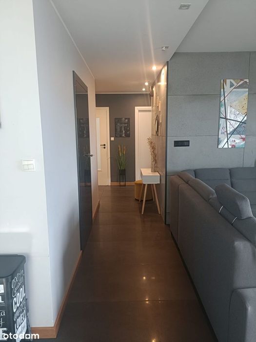Słoneczne, 3 pokojowe mieszkanie, piękny duży balkon 16,70 m² - Więcej