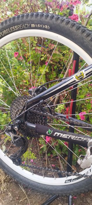 Bicicleta de montanha