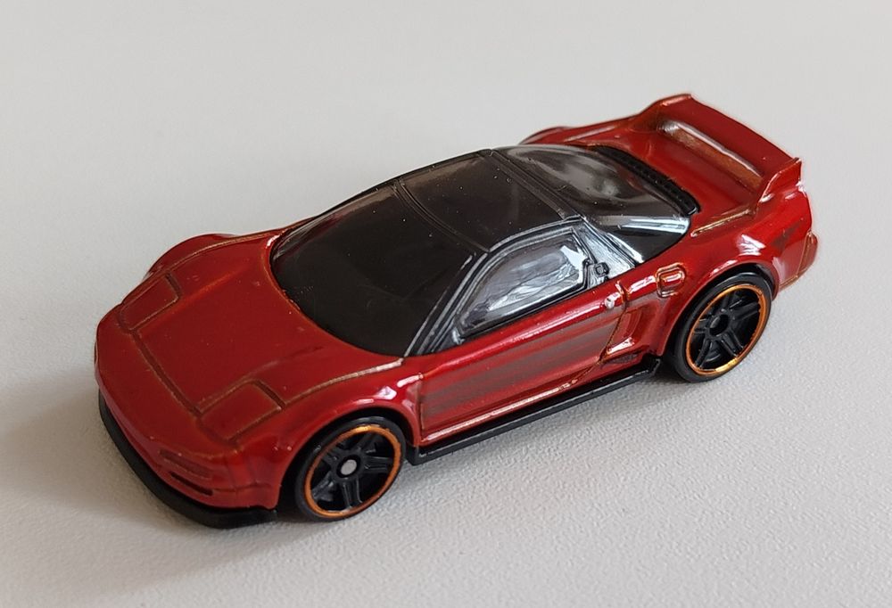 Hot Wheels '90 Acura NSX