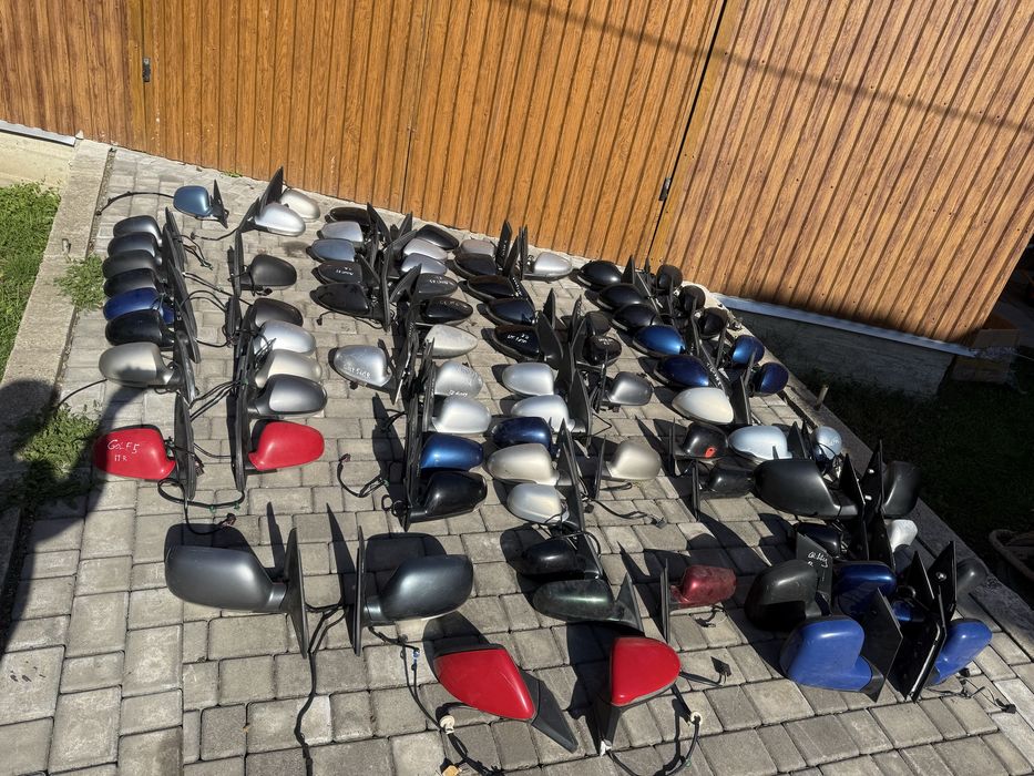 Дзеркала для всіх фольцваVW (Passat-Golf-Jetta-Touran)-  Атозапчастини