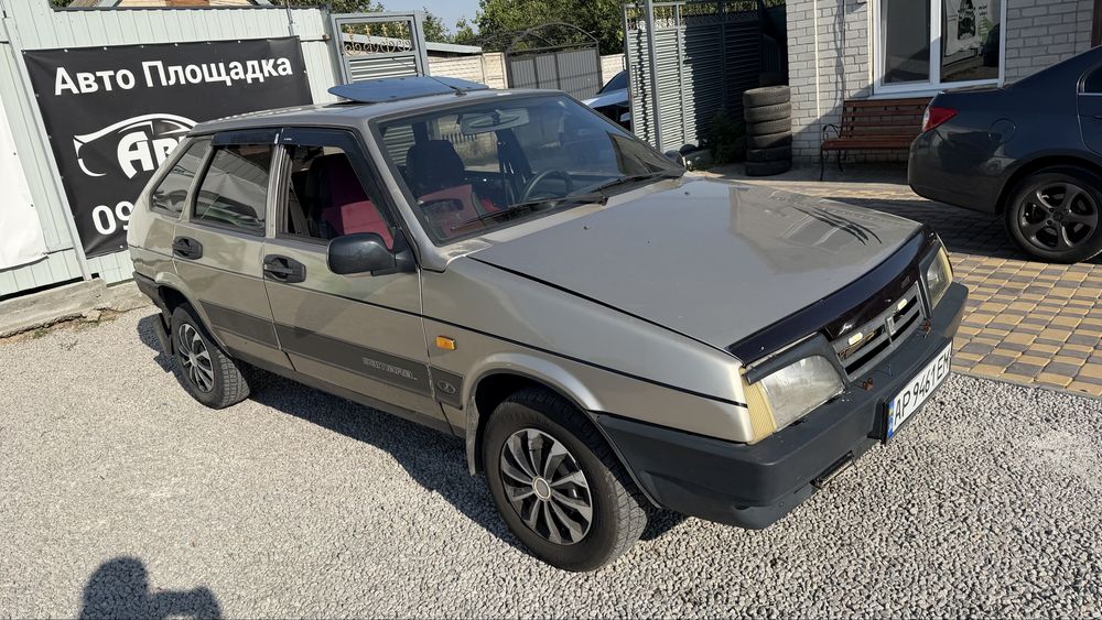 ВАЗ / Lada 2109, 1996