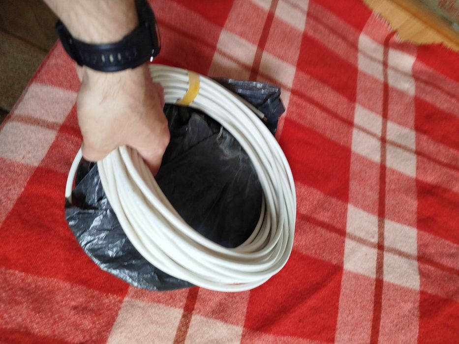 Kabel antenowy SAT