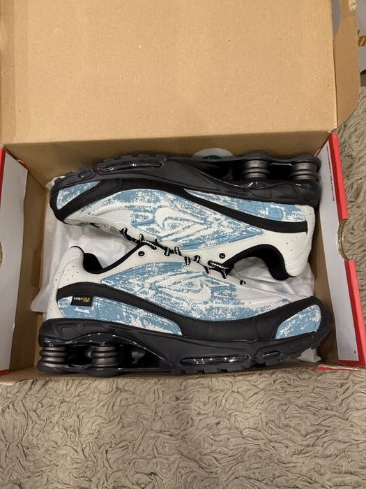 ⭕️ジャンク品⭕サミットインターナショナル  インパクトリリー 2台 Оригінальні - Nike Shox Ride 2 PRM Cordura | IM8055034: 6 199 грн