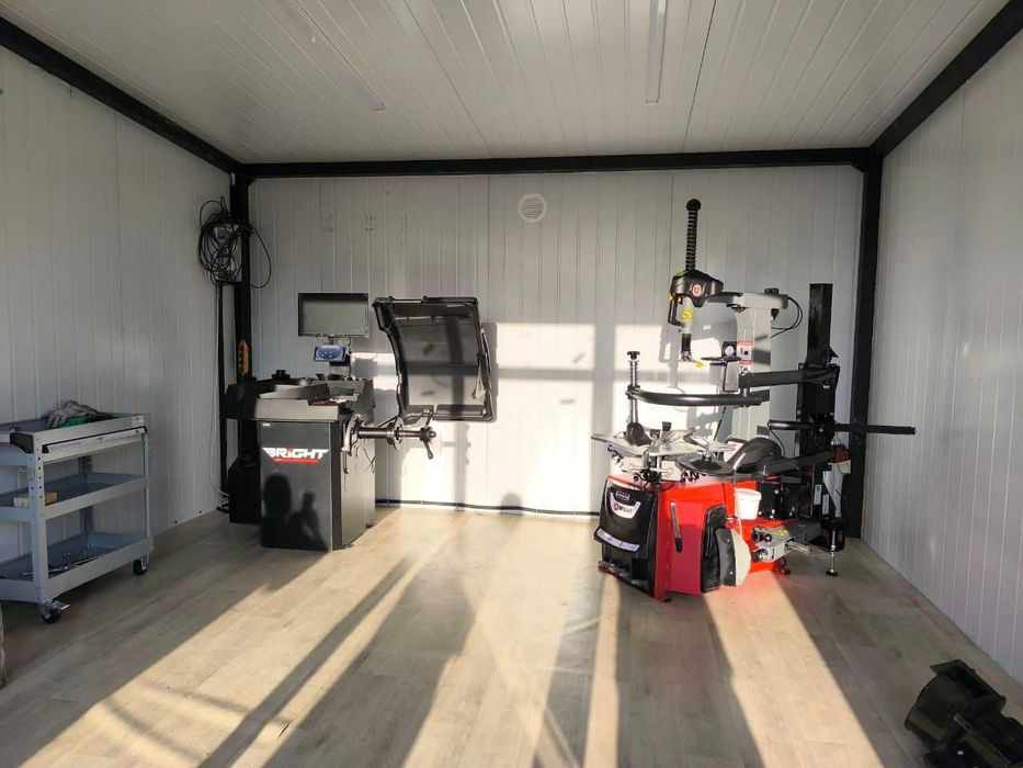 Шиномонтажне обладнання BRIGHT| Гарантія 3 роки