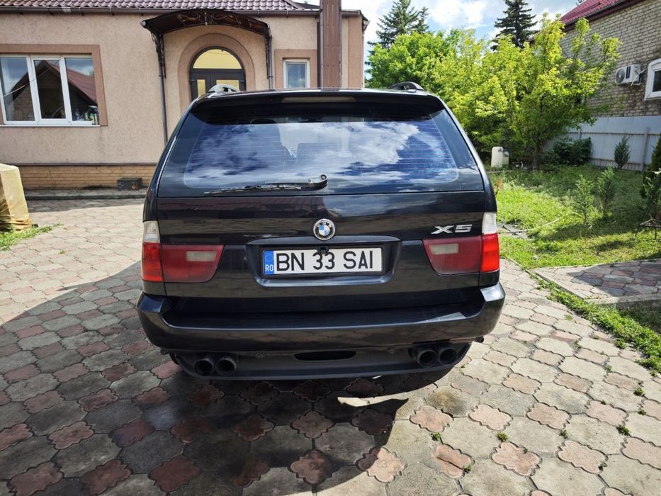Продам  BMW X5 E53 3.0D • 2005 МКПП