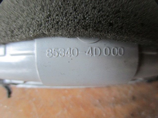 Suporte de copos KIA Carnival / Grand Carnival III (VQ)