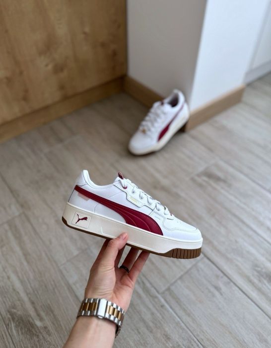 Puma Carina Street Lux Platform